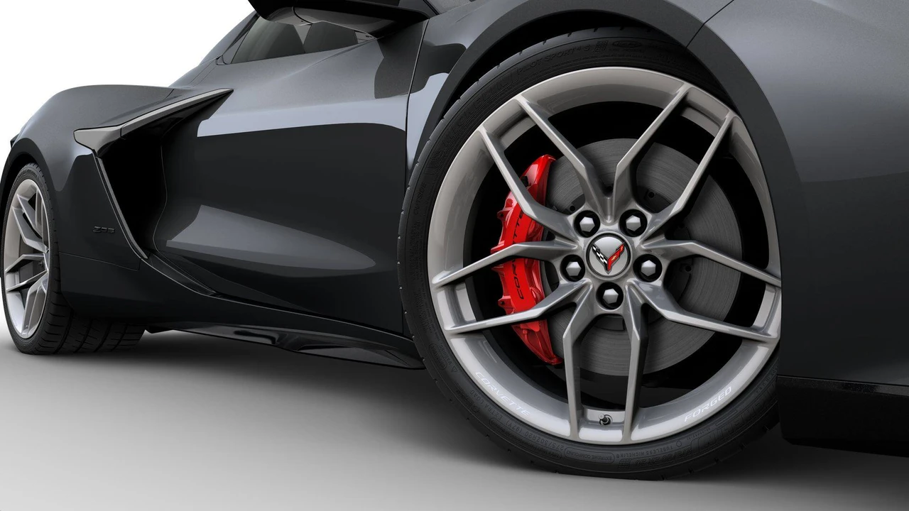 2027 Chevrolet Corvette C8 Z06 - Image 6 of 11