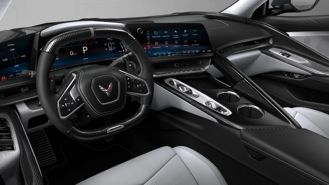 2027 Chevrolet Corvette C8 Z06 - Image 10 of 11