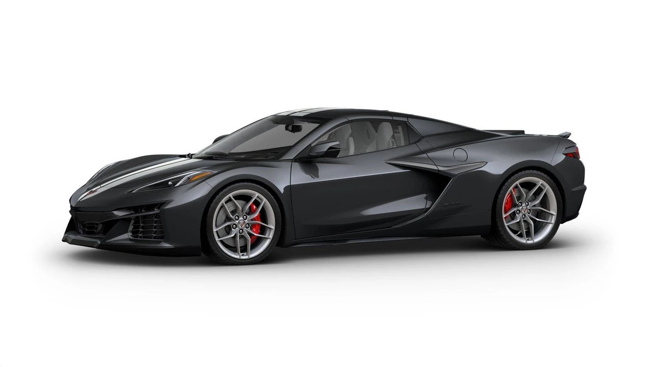 2027 Chevrolet Corvette C8 Z06 - Image 2 of 11