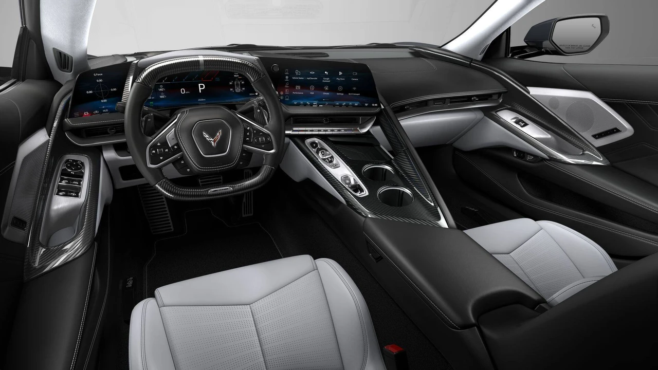 2027 Chevrolet Corvette C8 Z06 - Image 8 of 11