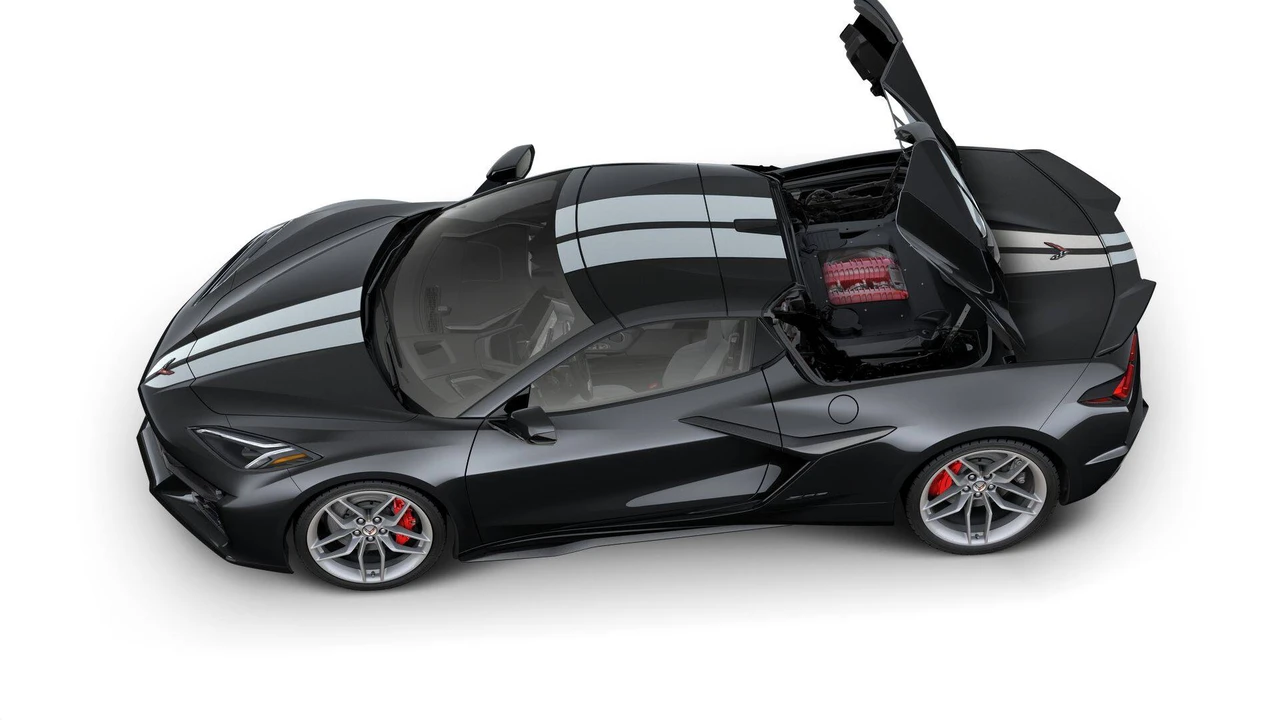 2027 Chevrolet Corvette C8 Z06 - Image 7 of 11