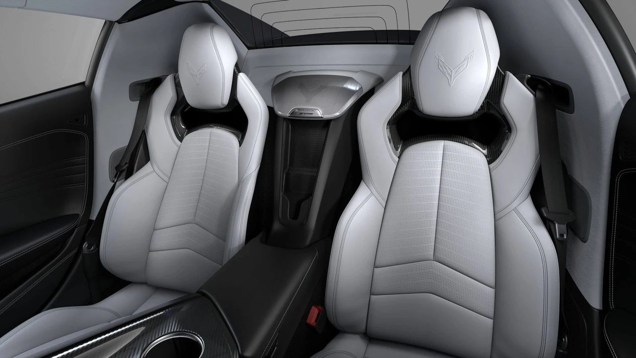 2027 Chevrolet Corvette C8 Z06 - Image 11 of 11