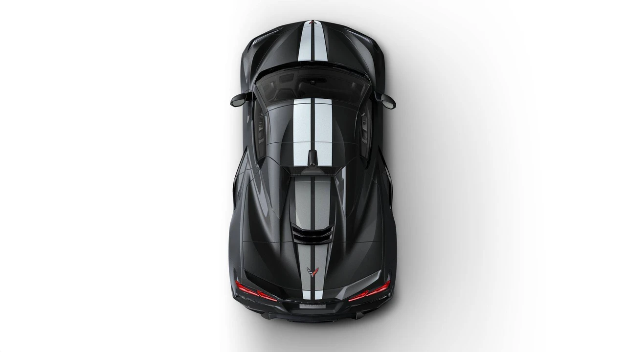 2027 Chevrolet Corvette C8 Z06 - Image 5 of 11