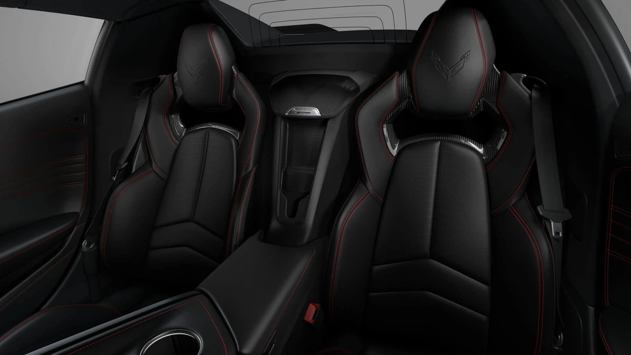 2027 Chevrolet Corvette C8 Z06 - Image 11 of 11