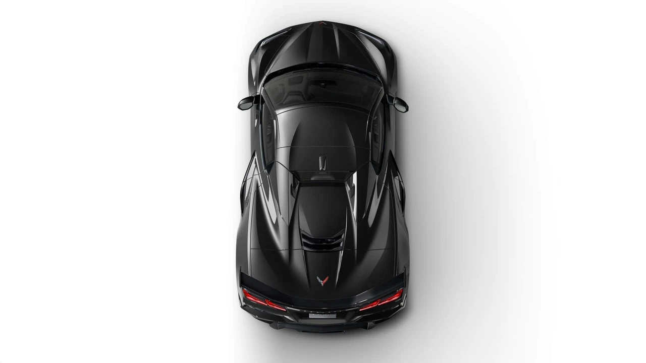 2027 Chevrolet Corvette C8 Z06 - Image 5 of 11