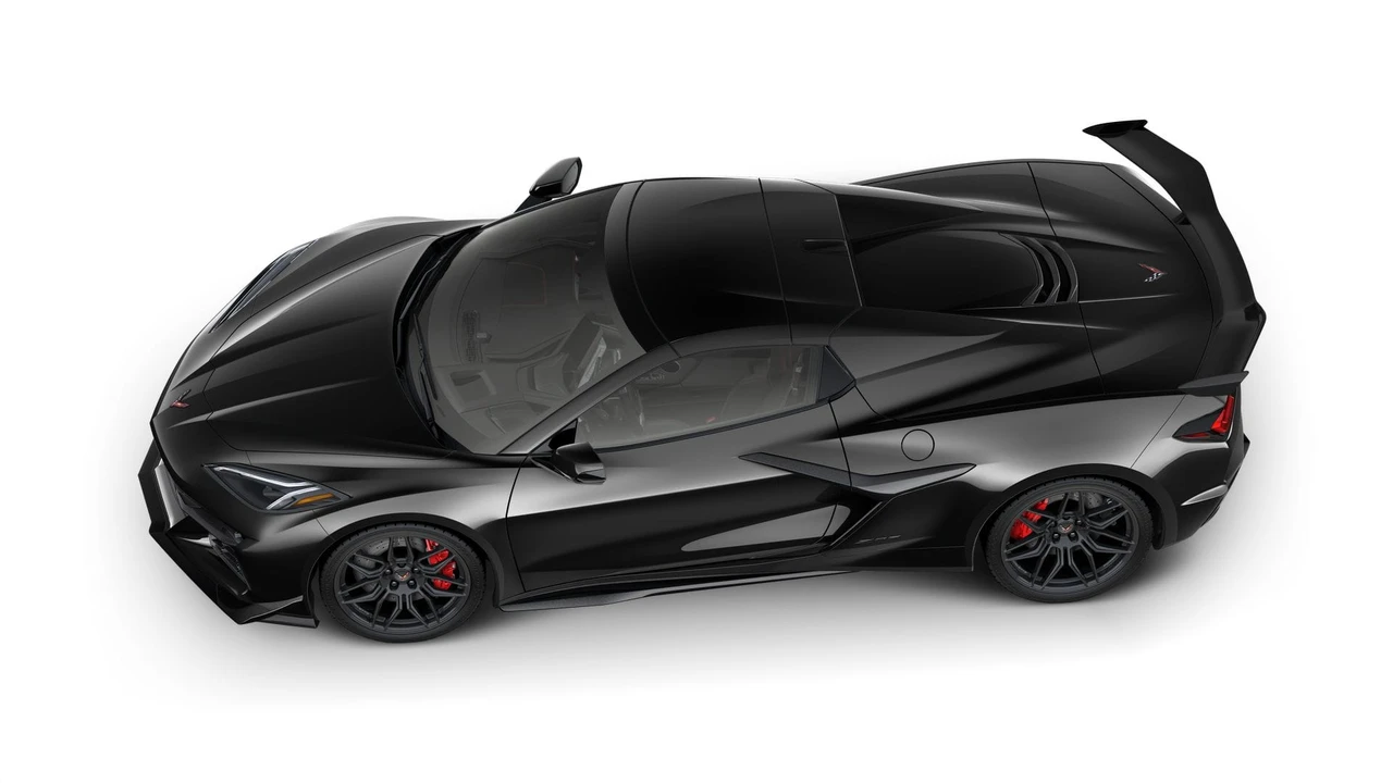 2027 Chevrolet Corvette C8 Z06 - Image 7 of 11