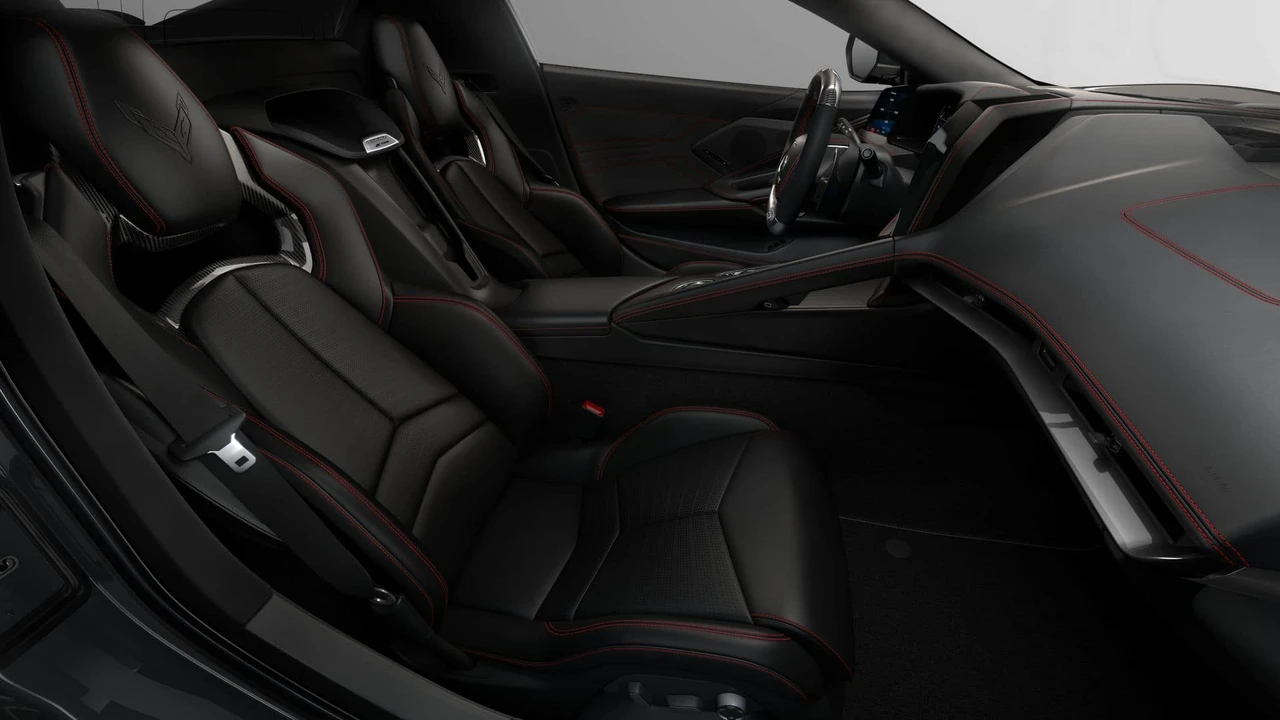 2027 Chevrolet Corvette C8 Z06 - Image 9 of 11