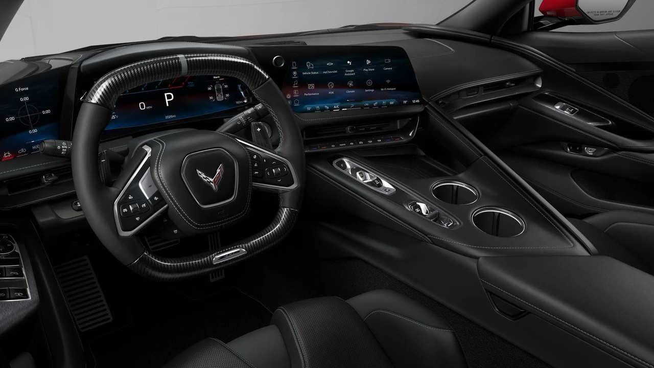 2027 Chevrolet Corvette C8 Z06 - Image 11 of 12