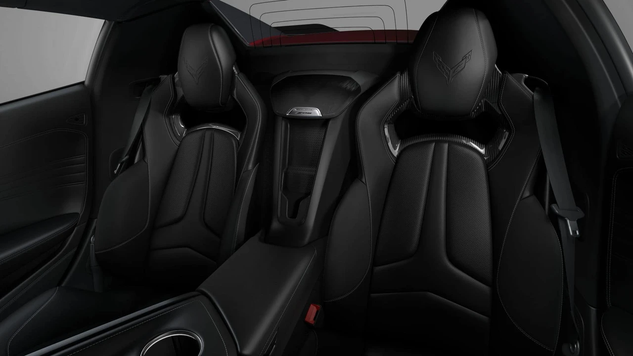 2027 Chevrolet Corvette C8 Z06 - Image 12 of 12