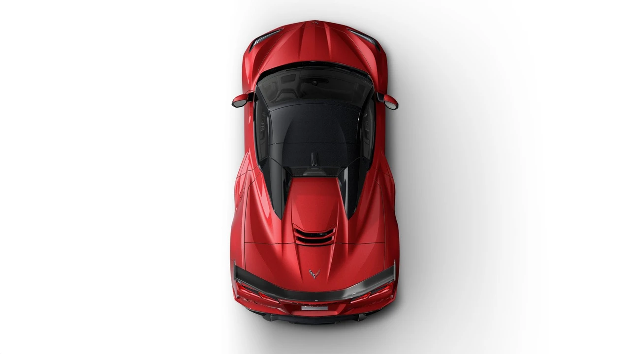 2027 Chevrolet Corvette C8 Z06 - Image 6 of 12