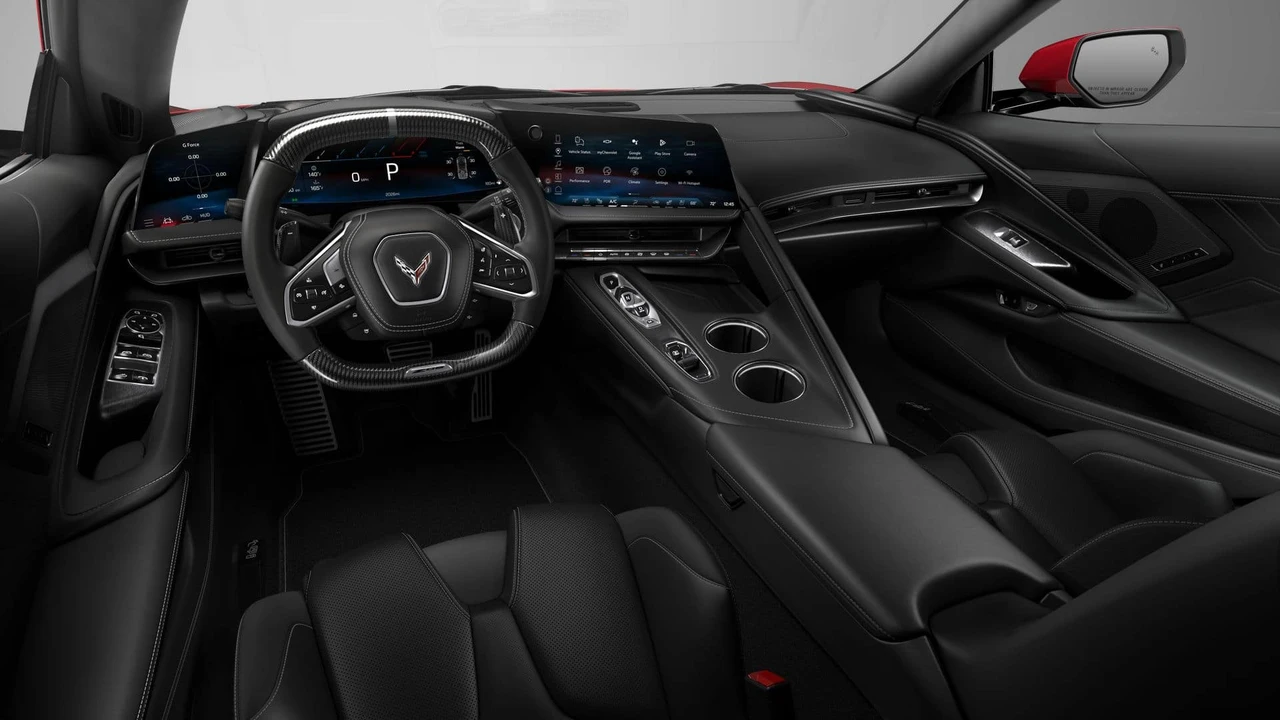 2027 Chevrolet Corvette C8 Z06 - Image 9 of 12