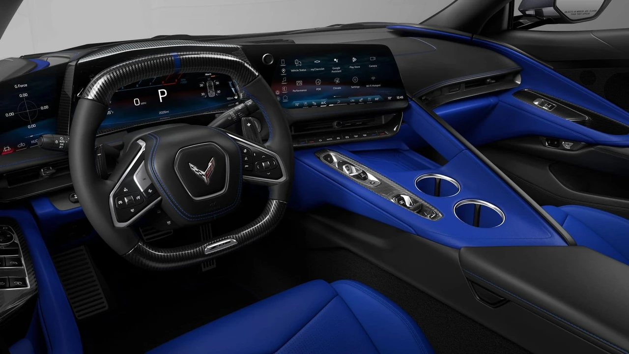 2027 Chevrolet Corvette C8 Z06 - Image 10 of 11