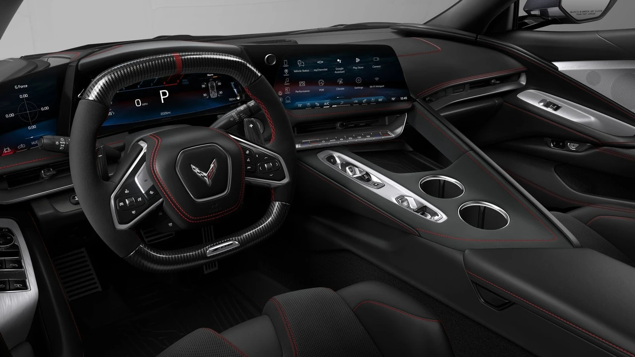 2027 Chevrolet Corvette C8 Z06 - Image 10 of 11