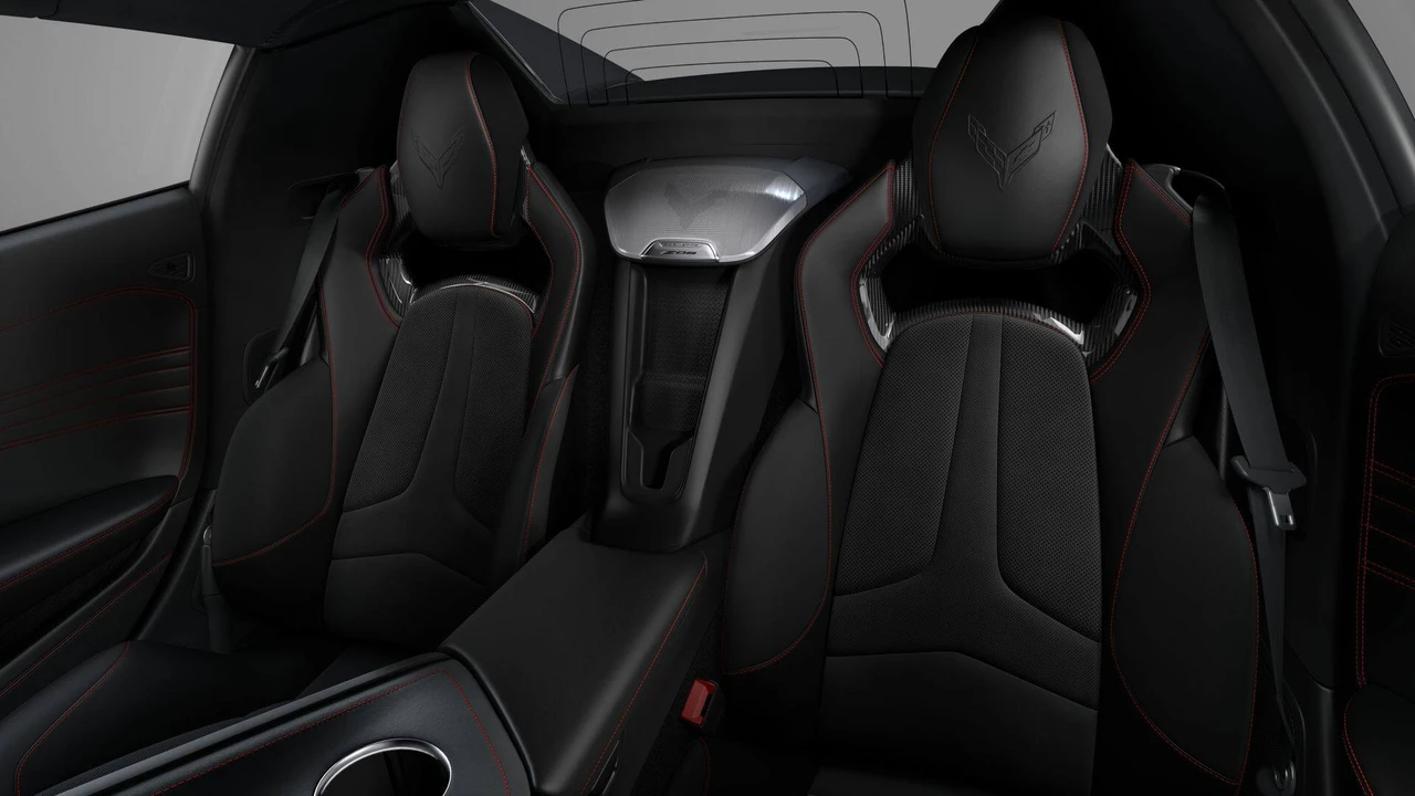 2027 Chevrolet Corvette C8 Z06 - Image 11 of 11