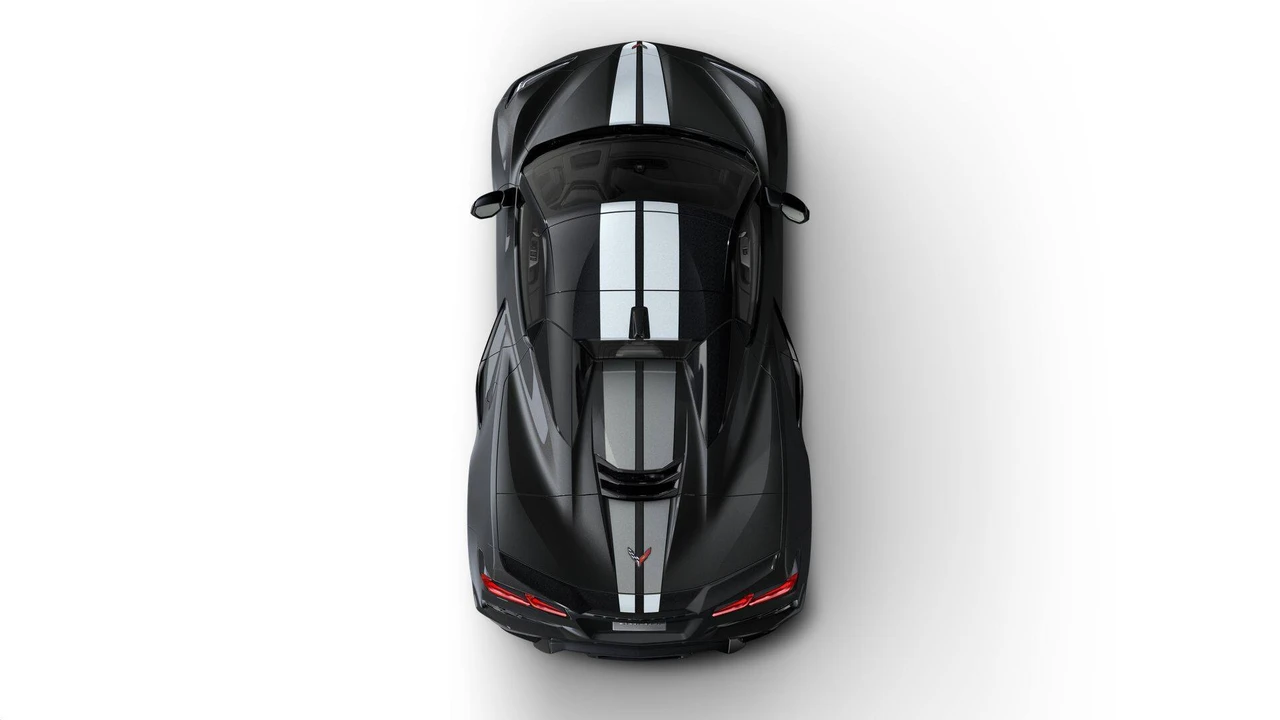 2027 Chevrolet Corvette C8 Z06 - Image 5 of 11