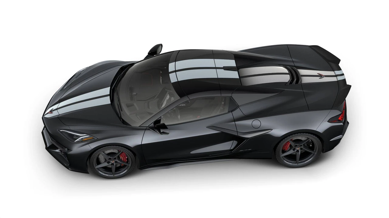 2027 Chevrolet Corvette C8 Z06 - Image 7 of 11