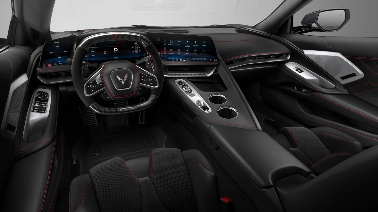 2027 Chevrolet Corvette C8 Z06 - Image 8 of 11