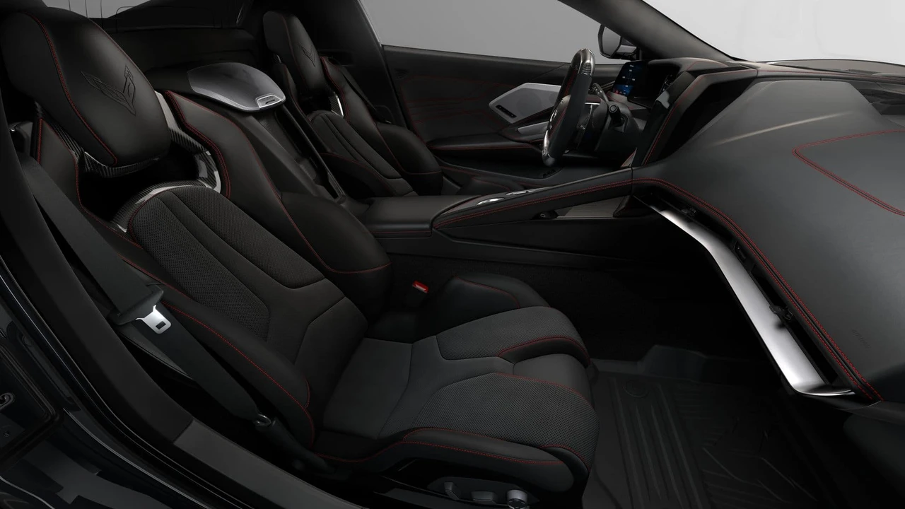 2027 Chevrolet Corvette C8 Z06 - Image 9 of 11