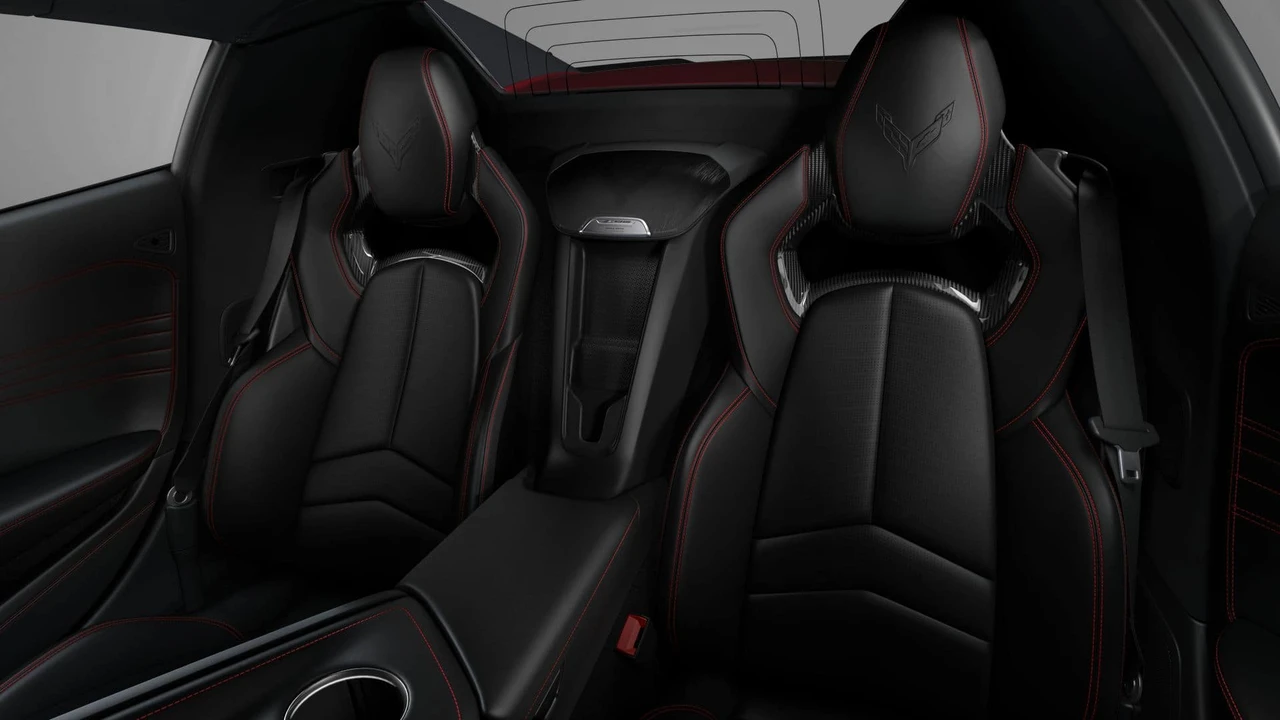 2027 Chevrolet Corvette C8 Z06 - Image 12 of 12
