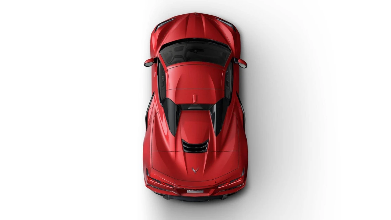 2027 Chevrolet Corvette C8 Z06 - Image 6 of 12