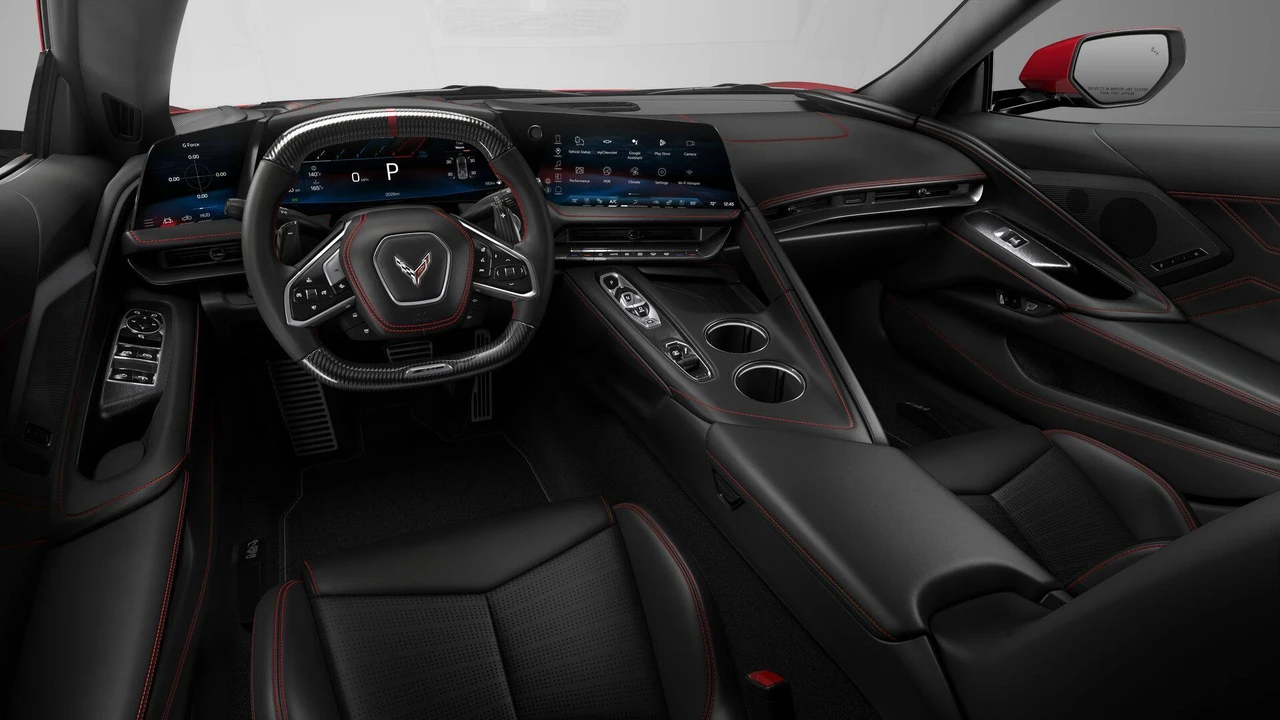 2027 Chevrolet Corvette C8 Z06 - Image 9 of 12