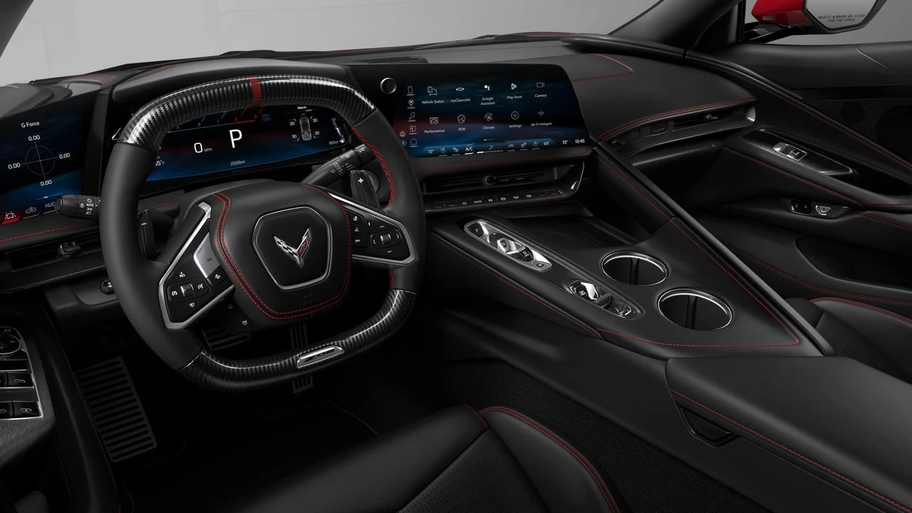 2027 Chevrolet Corvette C8 Z06 - Image 11 of 12
