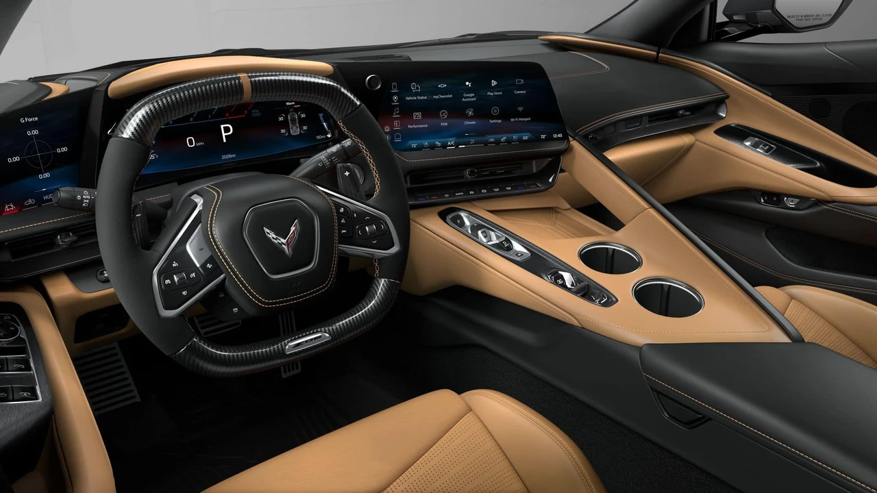2027 Chevrolet Corvette C8 Z06 - Image 10 of 11