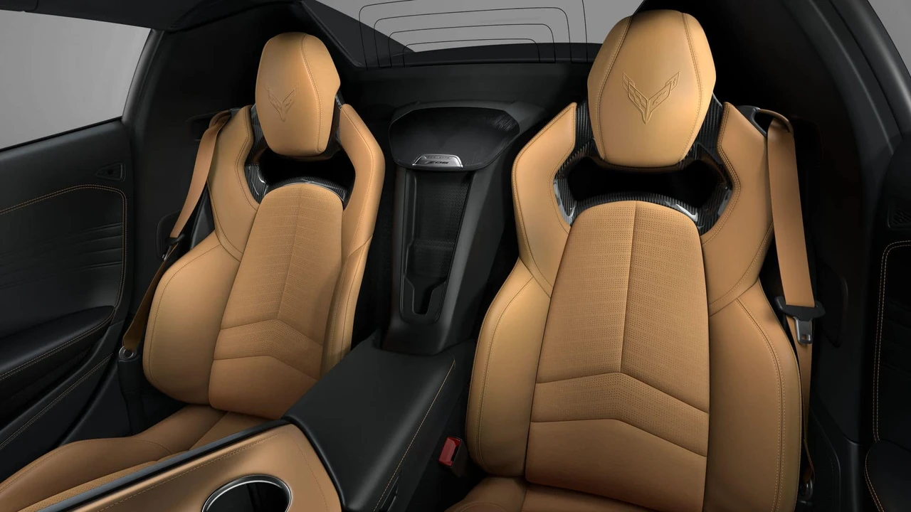 2027 Chevrolet Corvette C8 Z06 - Image 11 of 11