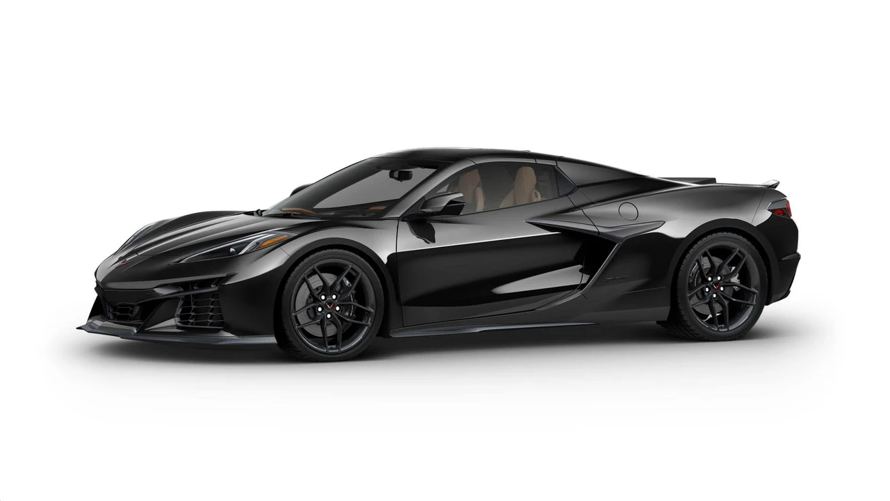2027 Chevrolet Corvette C8 Z06 - Image 2 of 11