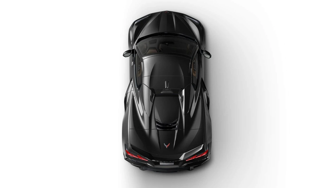 2027 Chevrolet Corvette C8 Z06 - Image 5 of 11