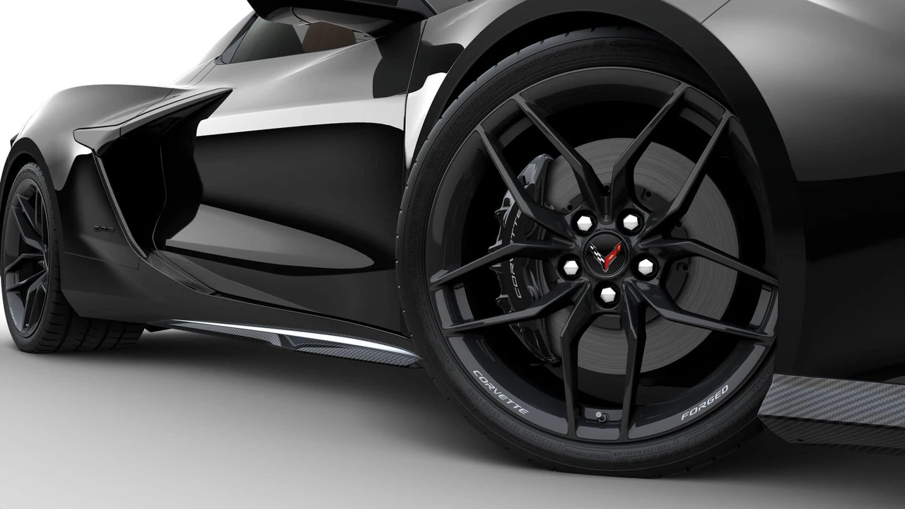 2027 Chevrolet Corvette C8 Z06 - Image 6 of 11