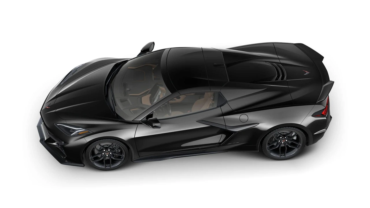 2027 Chevrolet Corvette C8 Z06 - Image 7 of 11
