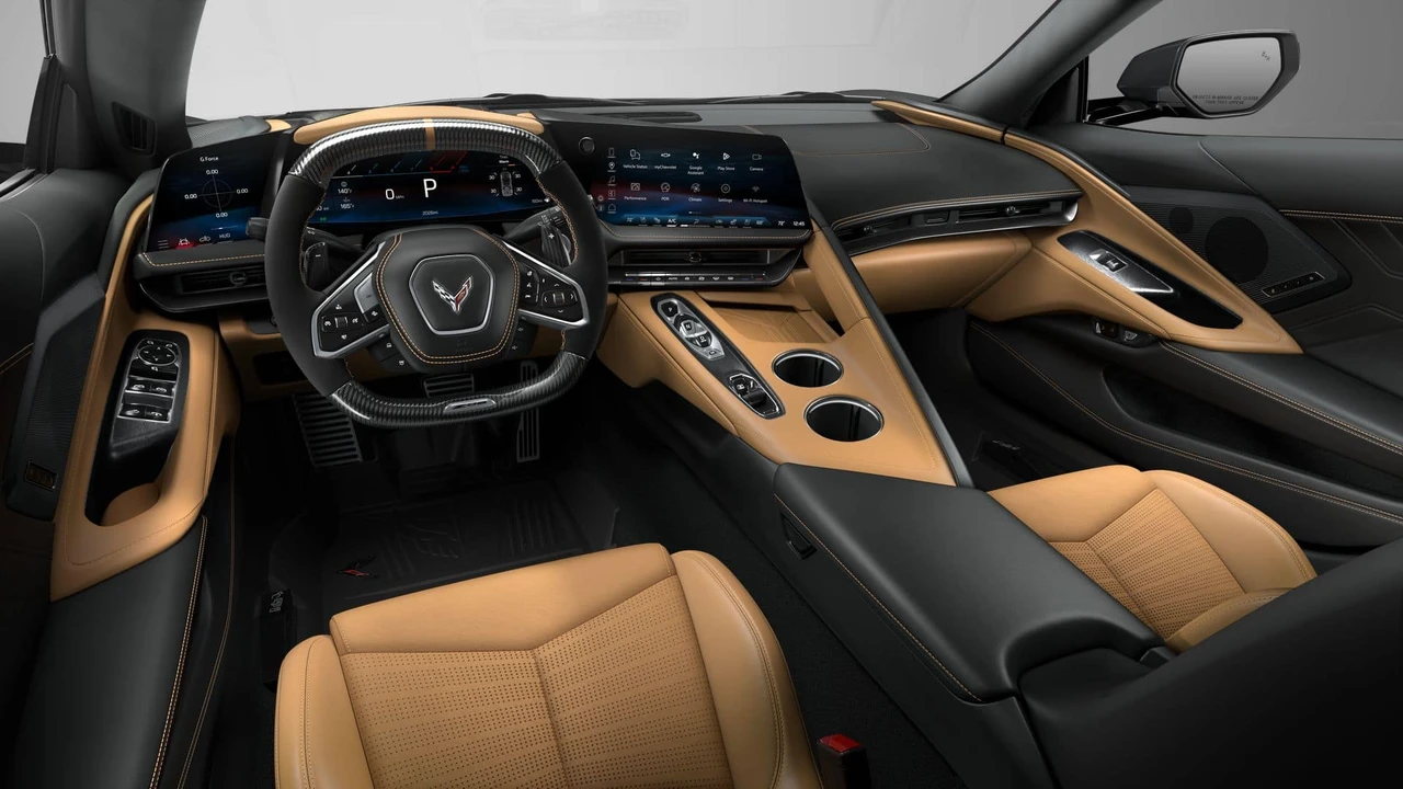 2027 Chevrolet Corvette C8 Z06 - Image 8 of 11