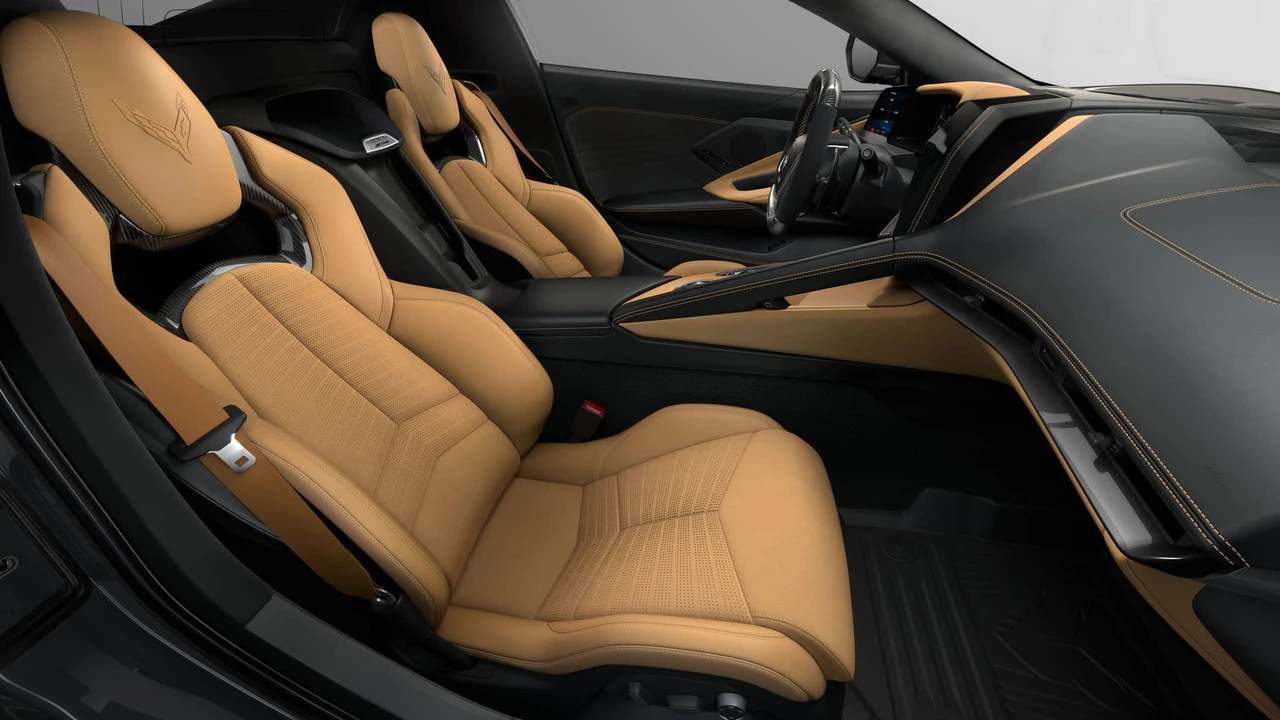 2027 Chevrolet Corvette C8 Z06 - Image 9 of 11