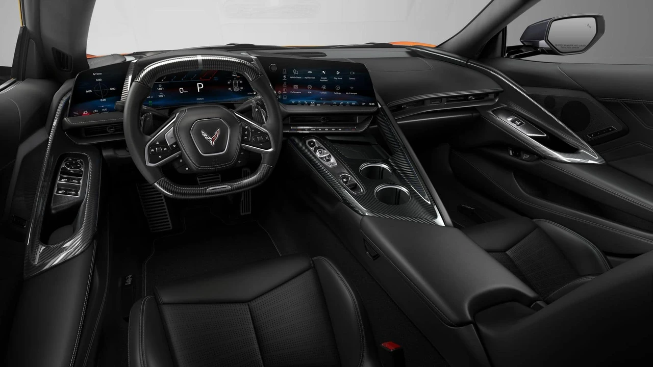 2027 Chevrolet Corvette C8 Grand Sport - Image 8 of 11