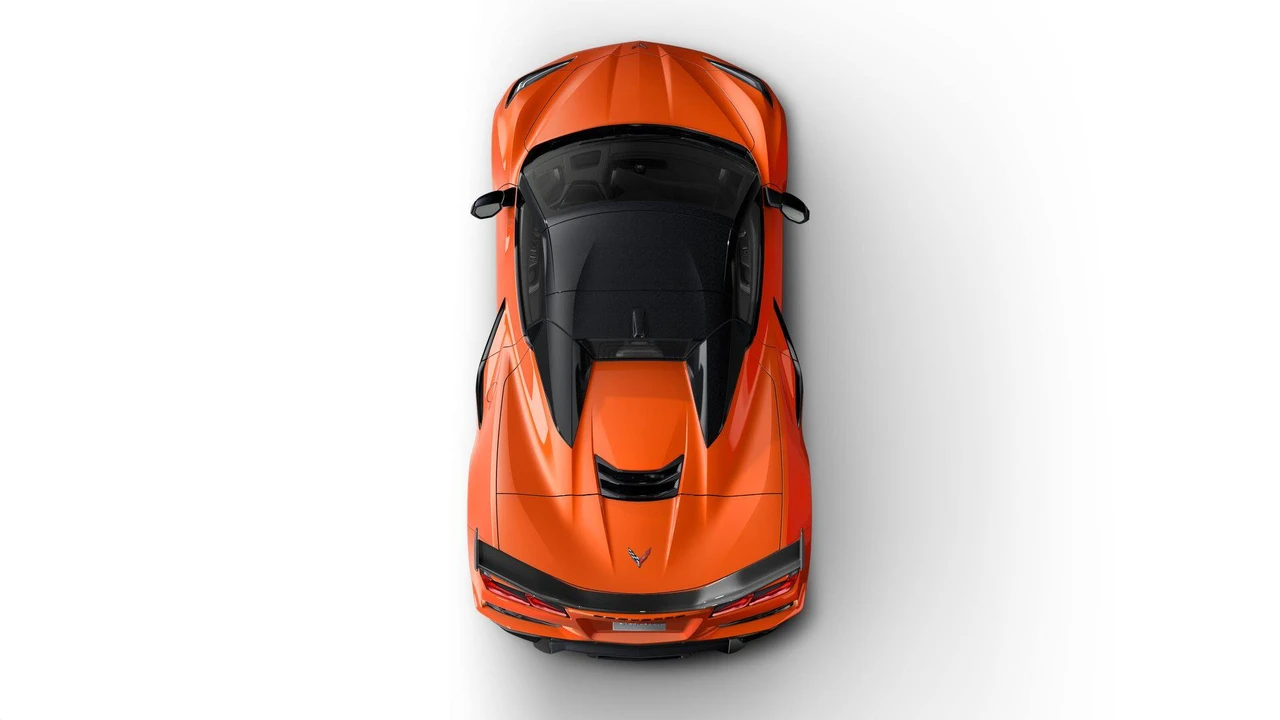2027 Chevrolet Corvette C8 Grand Sport - Image 5 of 11