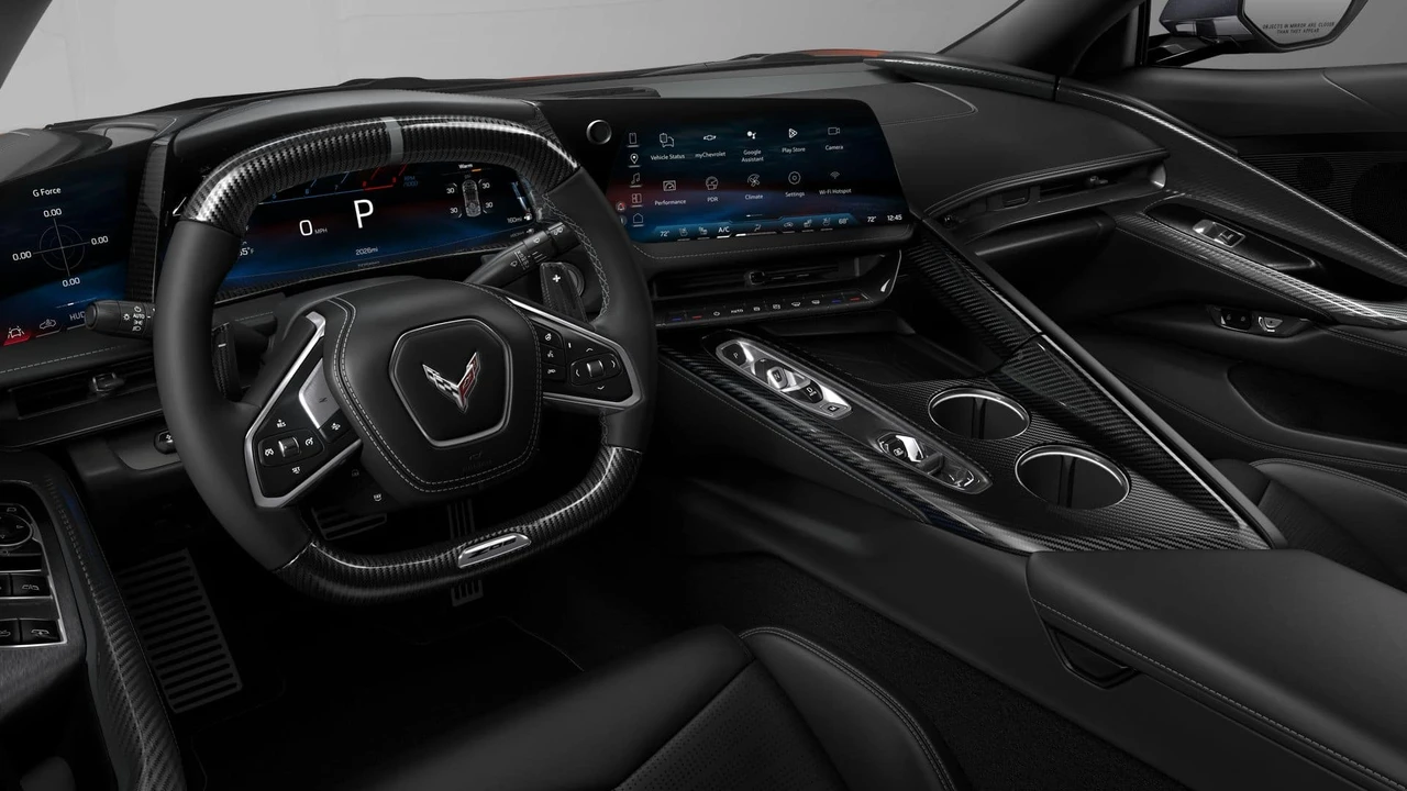 2027 Chevrolet Corvette C8 Grand Sport - Image 10 of 11