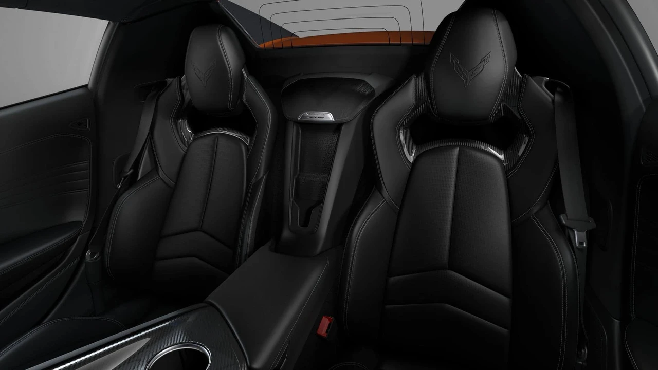 2027 Chevrolet Corvette C8 Grand Sport - Image 11 of 11