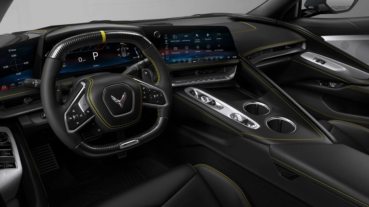 2027 Chevrolet Corvette C8 Z06 - Image 10 of 11