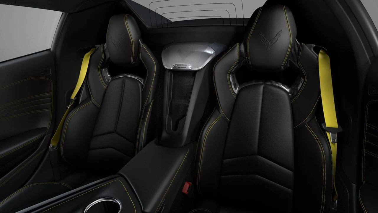 2027 Chevrolet Corvette C8 Z06 - Image 11 of 11
