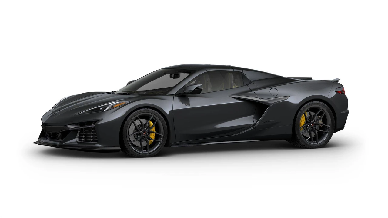 2027 Chevrolet Corvette C8 Z06 - Image 2 of 11