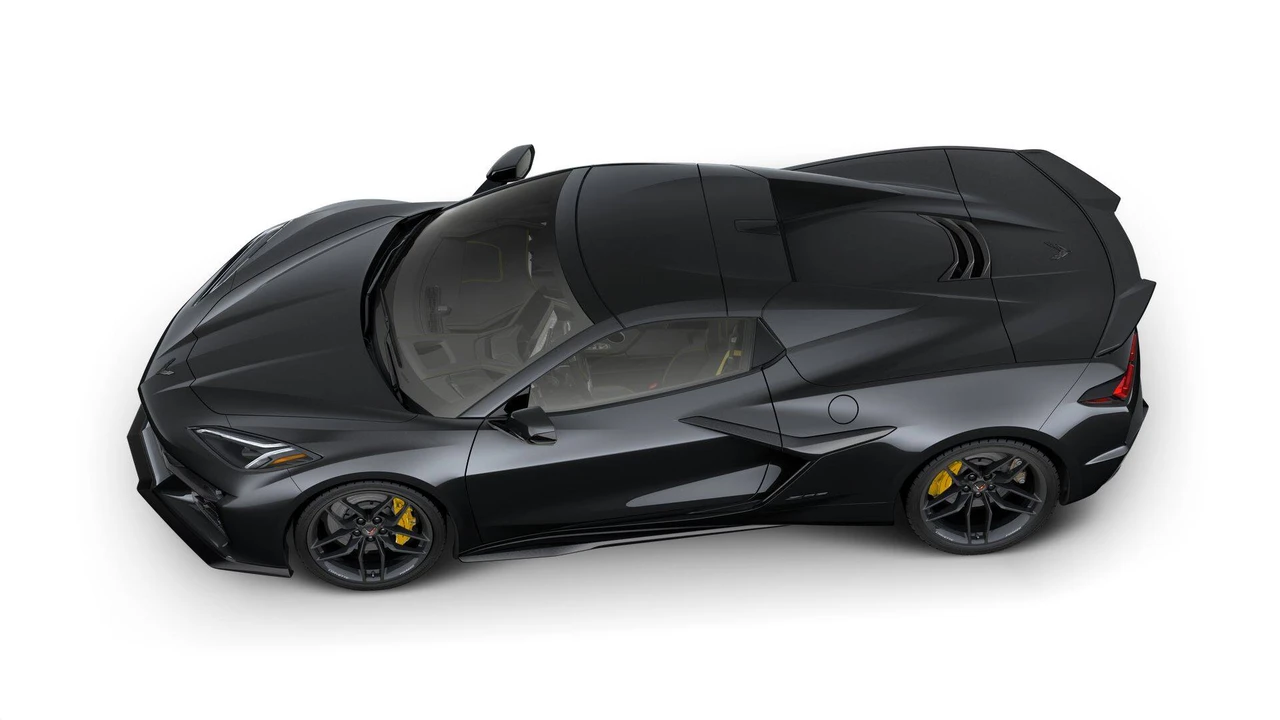 2027 Chevrolet Corvette C8 Z06 - Image 7 of 11