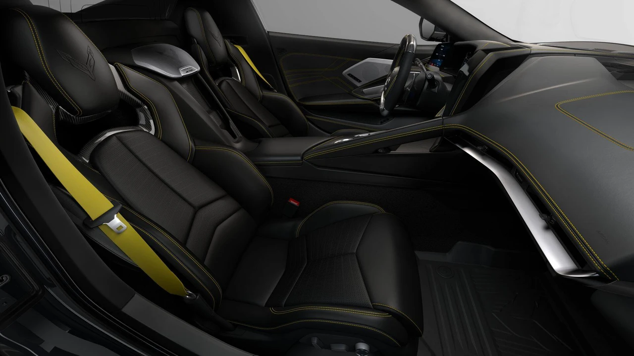 2027 Chevrolet Corvette C8 Z06 - Image 9 of 11