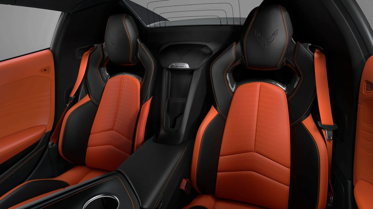 2027 Chevrolet Corvette C8 Grand Sport - Image 11 of 11