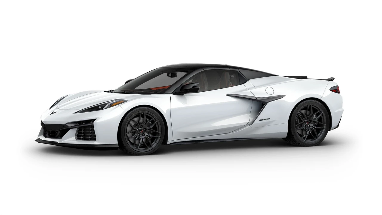 2027 Chevrolet Corvette C8 Grand Sport - Image 2 of 11