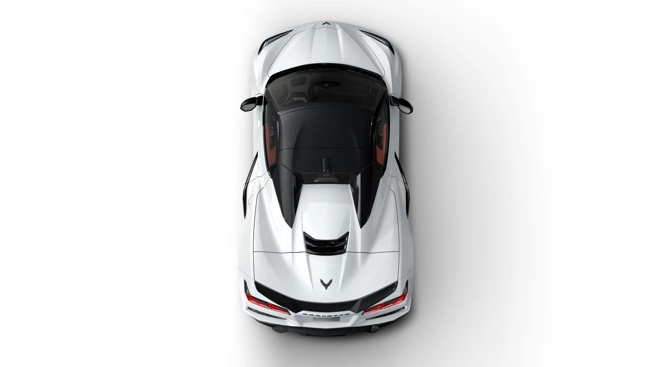 2027 Chevrolet Corvette C8 Grand Sport - Image 5 of 11