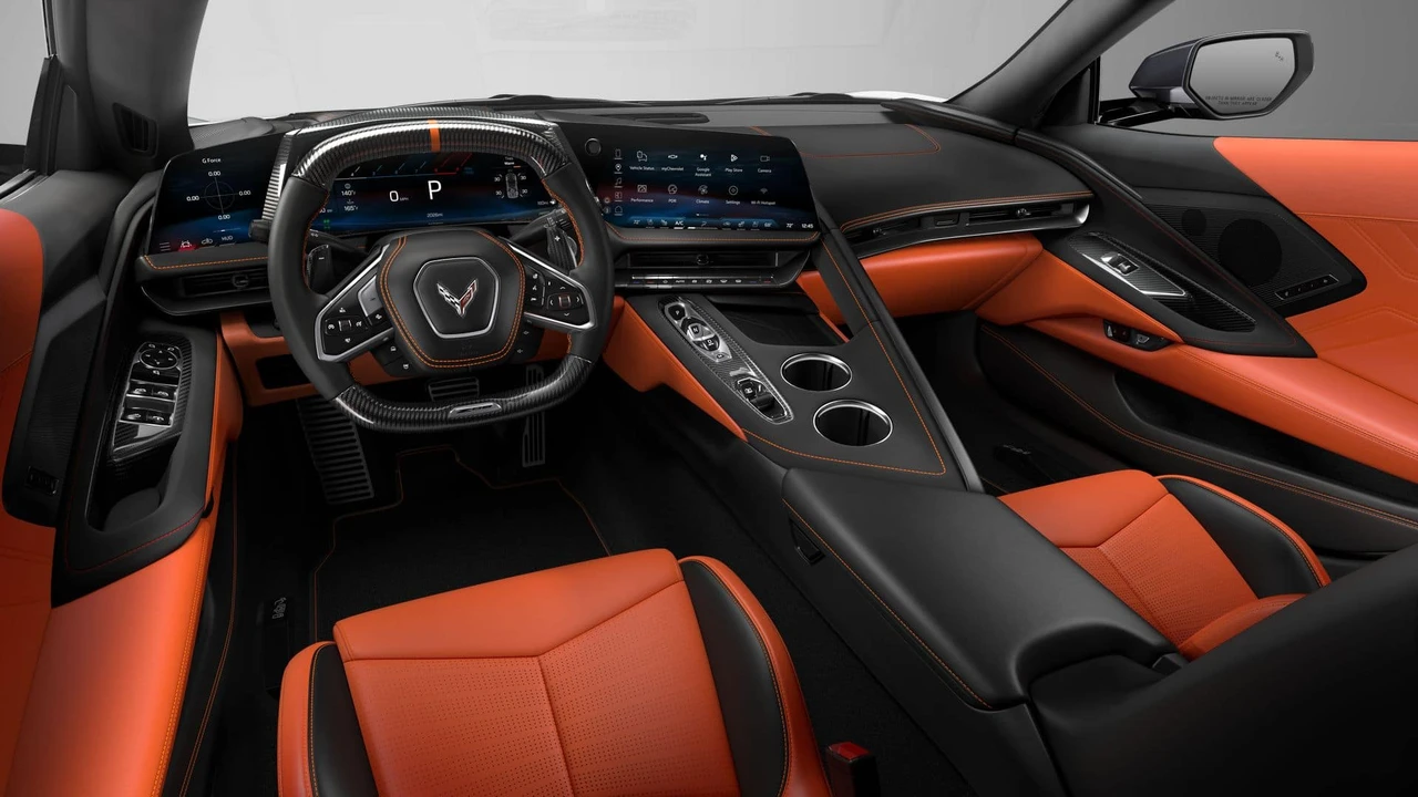 2027 Chevrolet Corvette C8 Grand Sport - Image 8 of 11