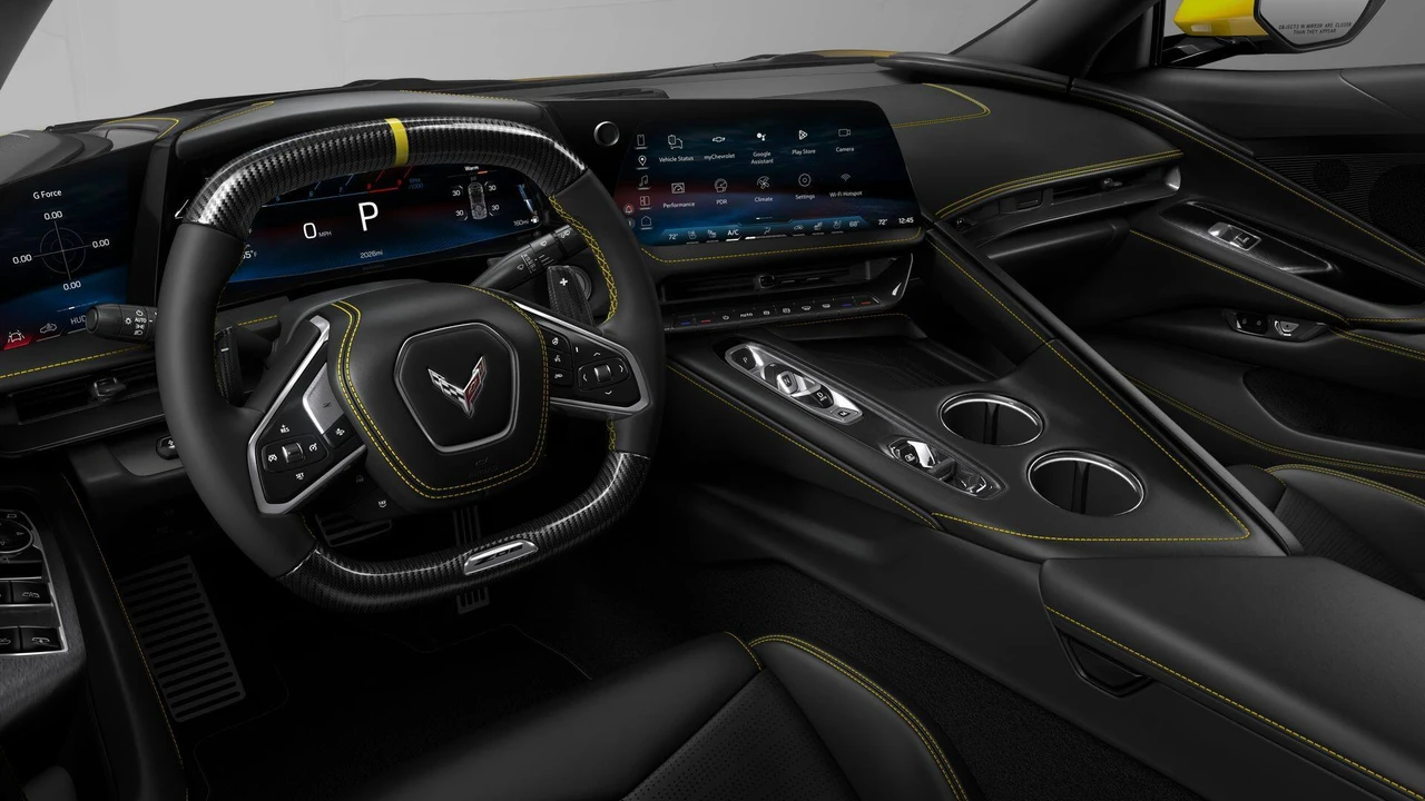 2027 Chevrolet Corvette C8 Z06 - Image 12 of 13