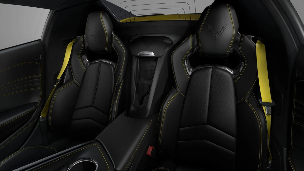 2027 Chevrolet Corvette C8 Z06 - Image 13 of 13
