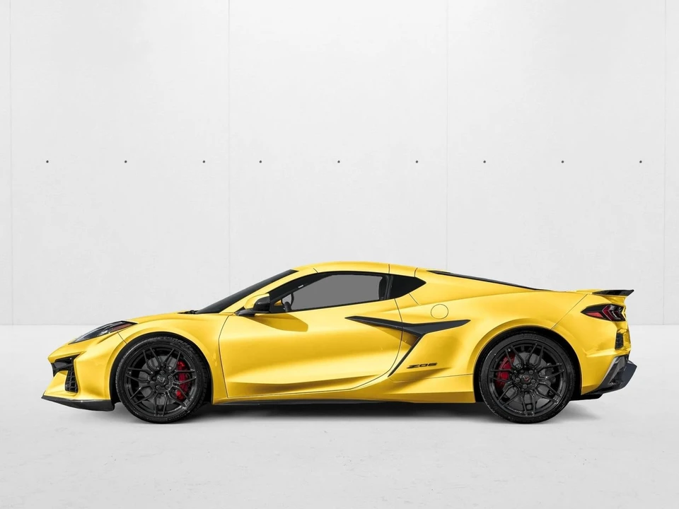 2027 Chevrolet Corvette C8 Z06 - Image 2 of 13